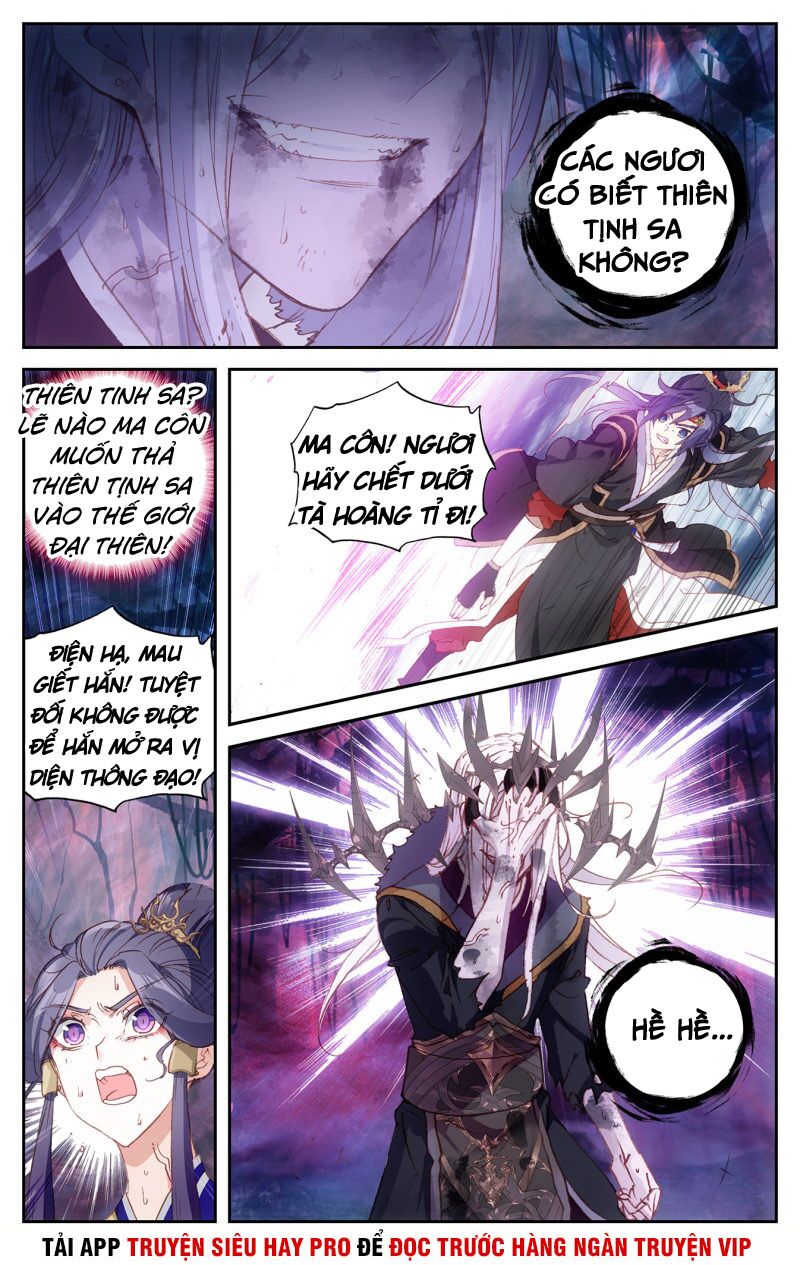 Thương Khung Bảng Chi Thánh Linh Kỷ: Chapter 159