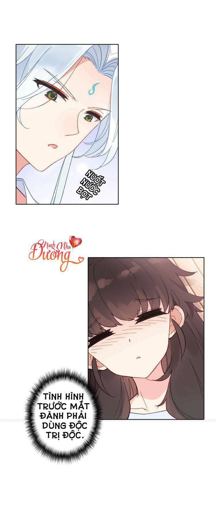 Thượng Tiên Nhà Ta Thích Ăn Giấm: Chapter 3