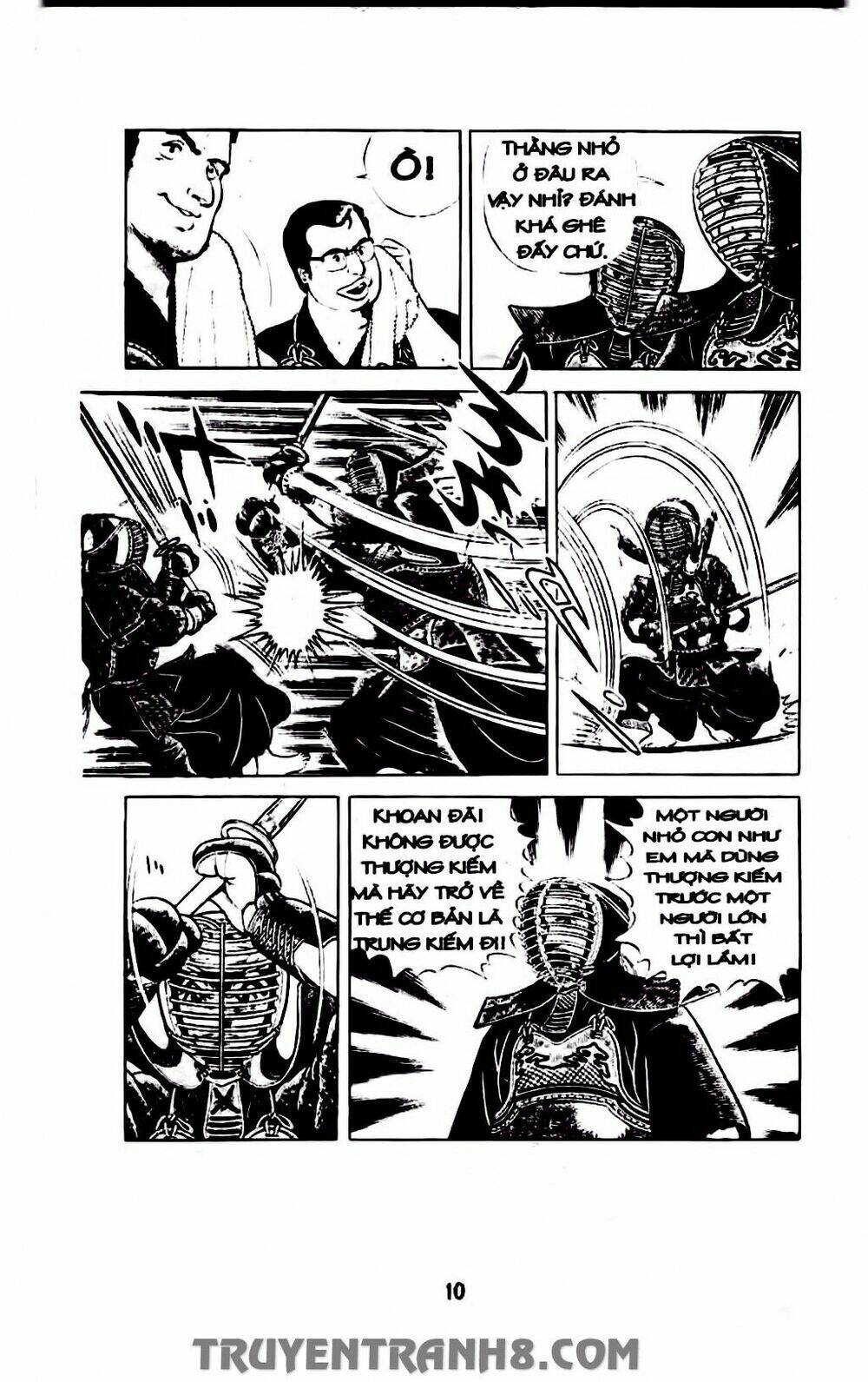 Musashi: Chapter 95
