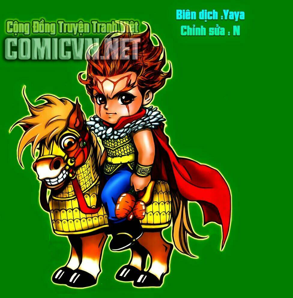 Tuyệt Thế Vô Song: Chapter 149