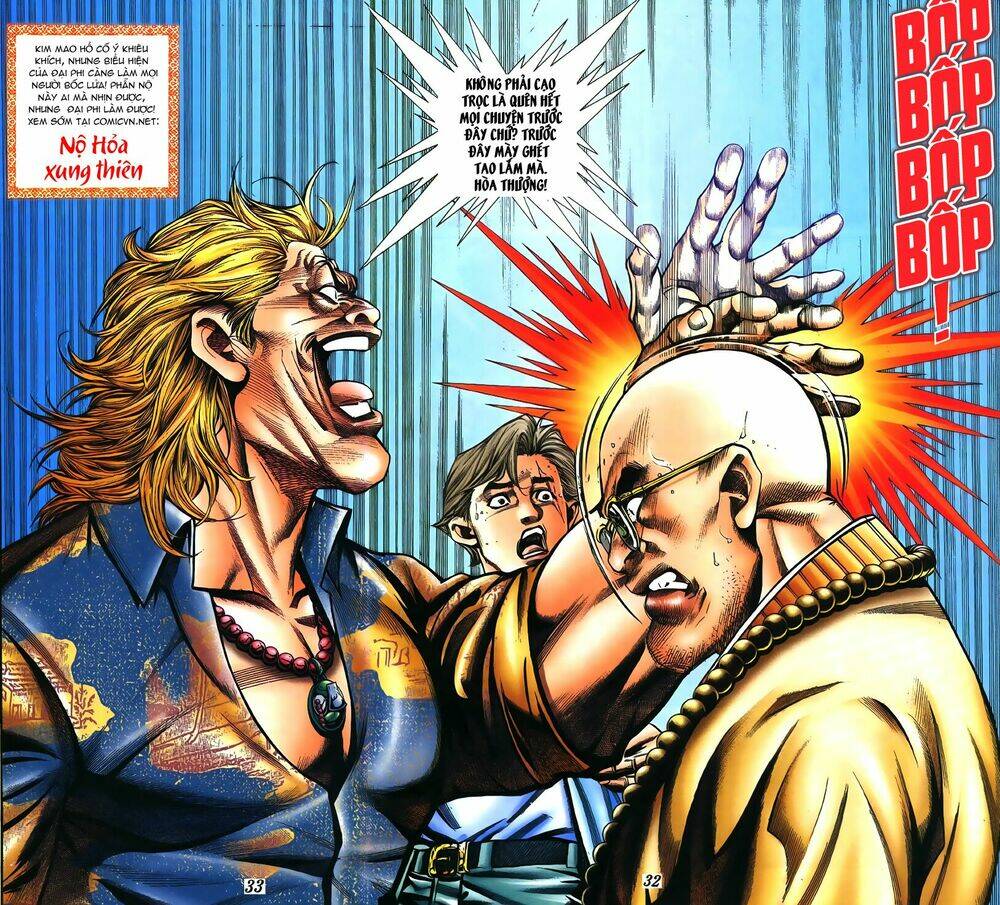 Người Trong Giang Hồ: Chapter 380
