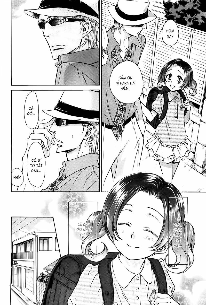 Tôi muốn biết thêm về anh... Có được không?: Chapter 12