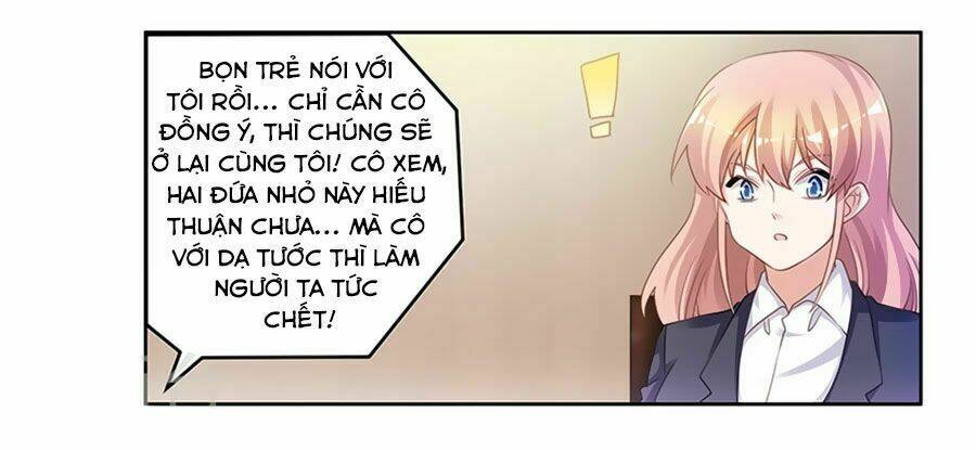 Tổng Tài Đích Thiên Giới Manh Thê: Chapter 128