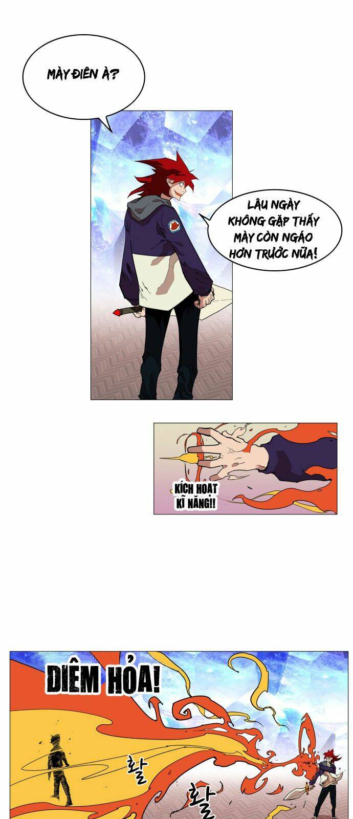 Hard Core Leveling Warrior: Chapter 66