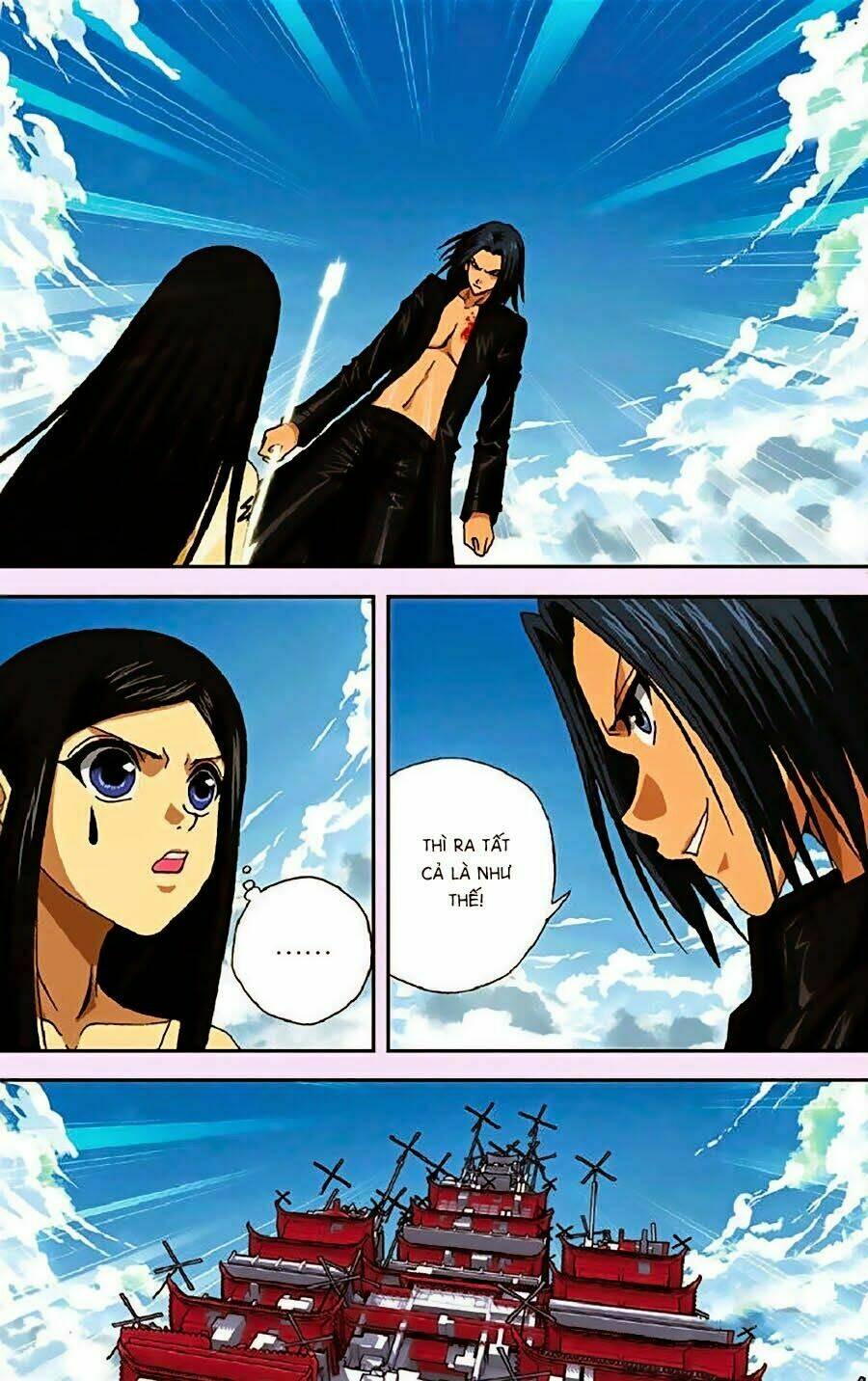 Thâu Tinh Cửu Nguyệt Thiên: Chapter 272