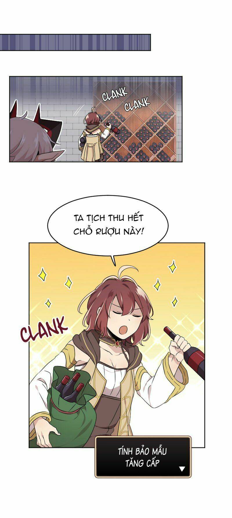 Pháp Sư Và Nữ Chúa Quỷ: Chapter 77