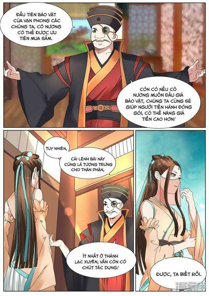 Bạch Chỉ Y Tiên: Chapter 16