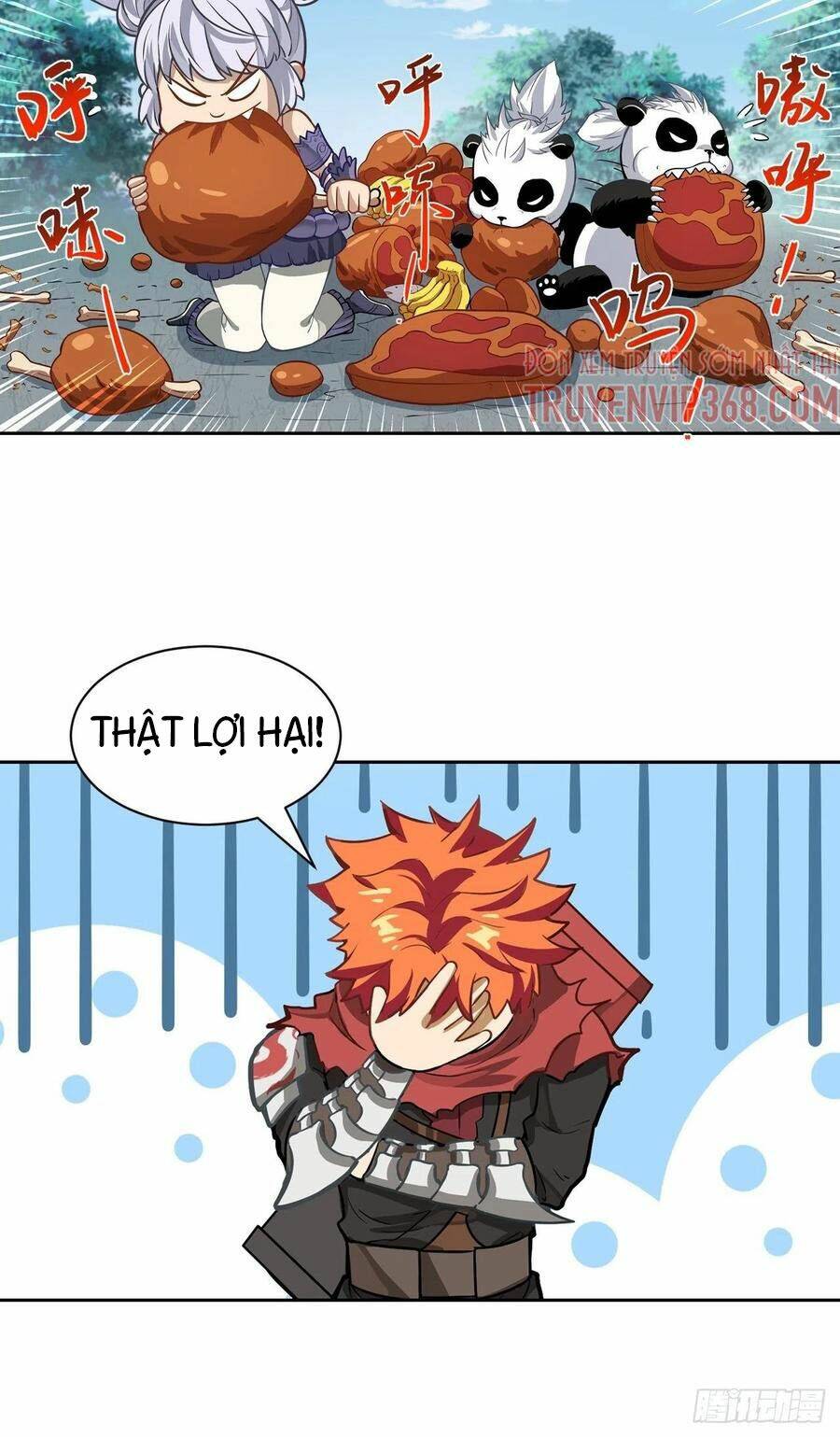 Người Nguyên Thủy Mạnh Nhất: Chapter 74