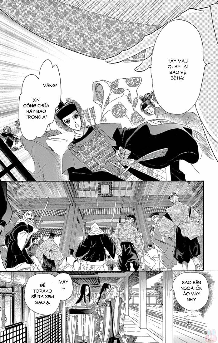Torikae Baya: Chapter 61