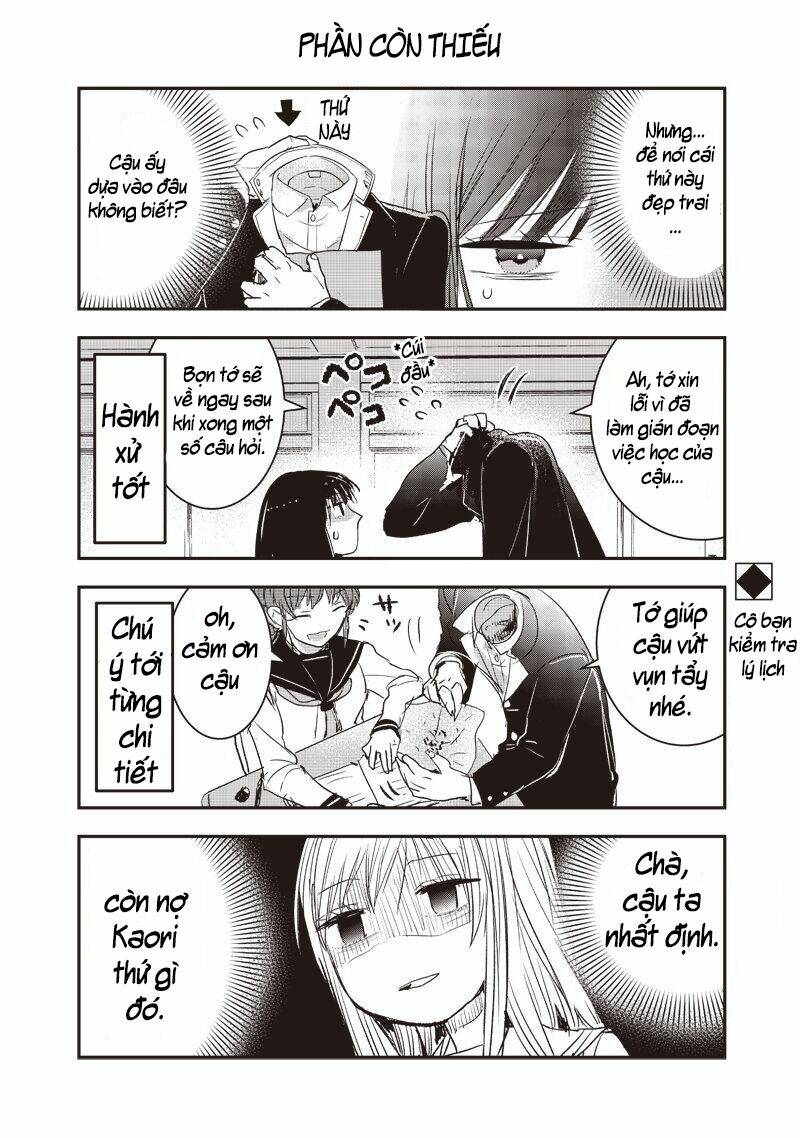 Kanojo Ni Awaseru Kao Ga Nai: Chapter 5
