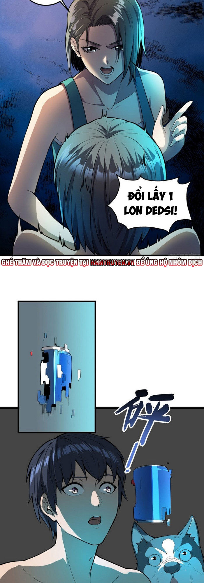 Ta Đưa Cơm Hộp Tại Mạt Thế: Chapter 7