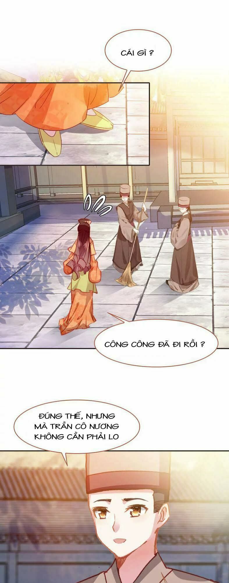 Gả Cho Một Tên Thái Giám Đáng Ghét: Chapter 63