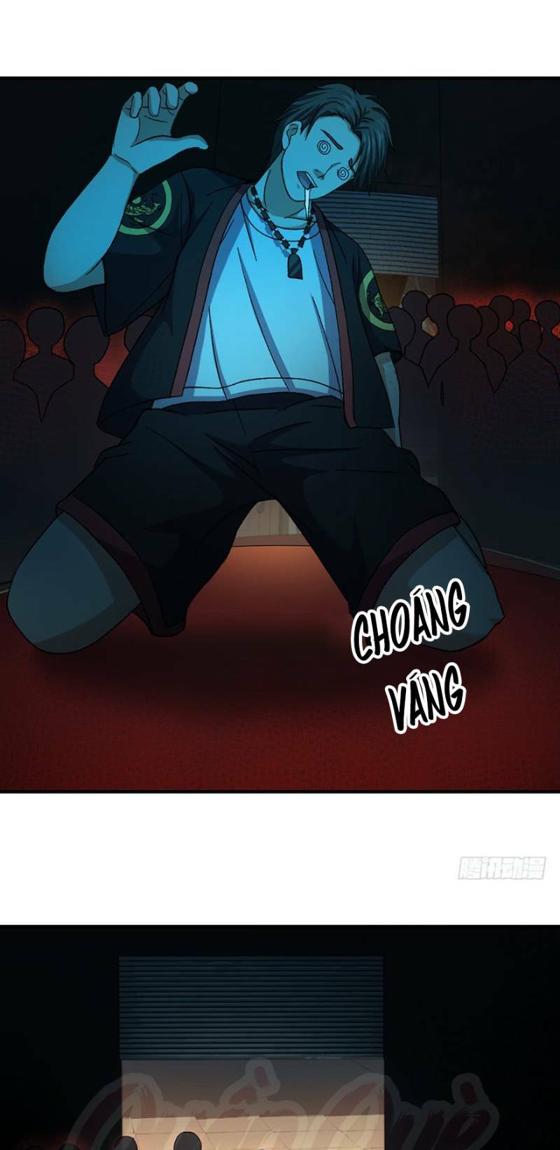 Thập Nhị Thiên Kiếp: Chapter 26