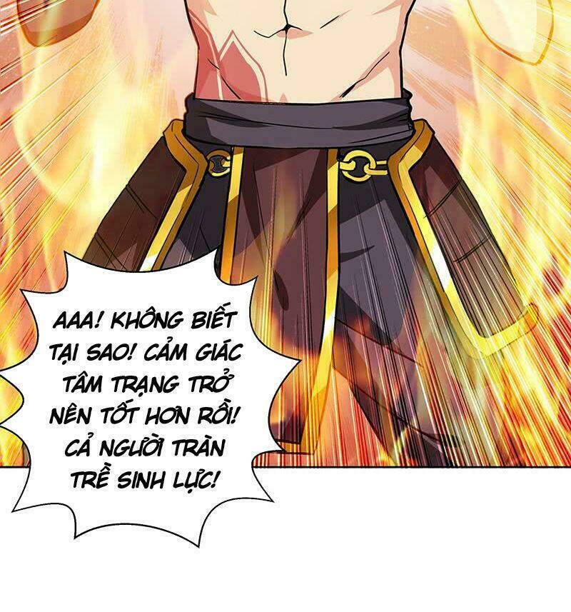 Địa Phủ Hỗn Giang Long: Chapter 16