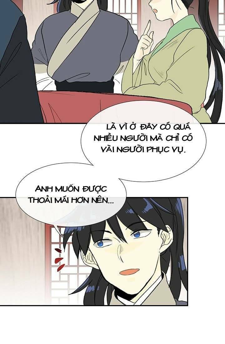 Học Sĩ Tái Sinh: Chapter 100