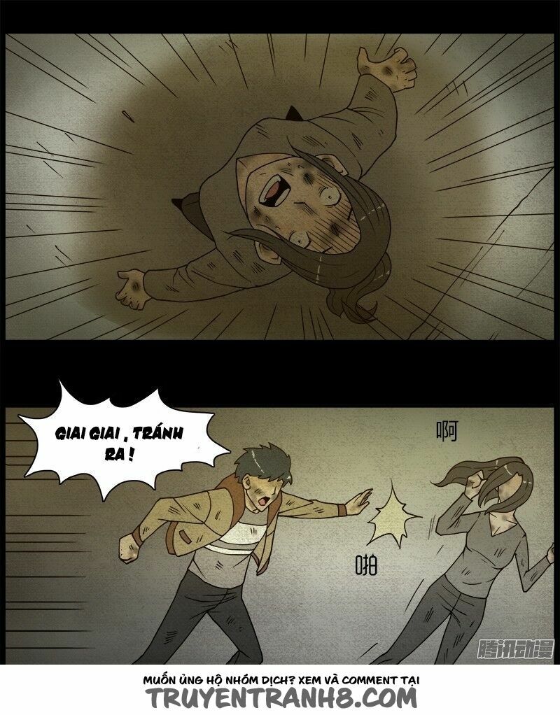 Kinh Dị Đêm Khuya: Chapter 1