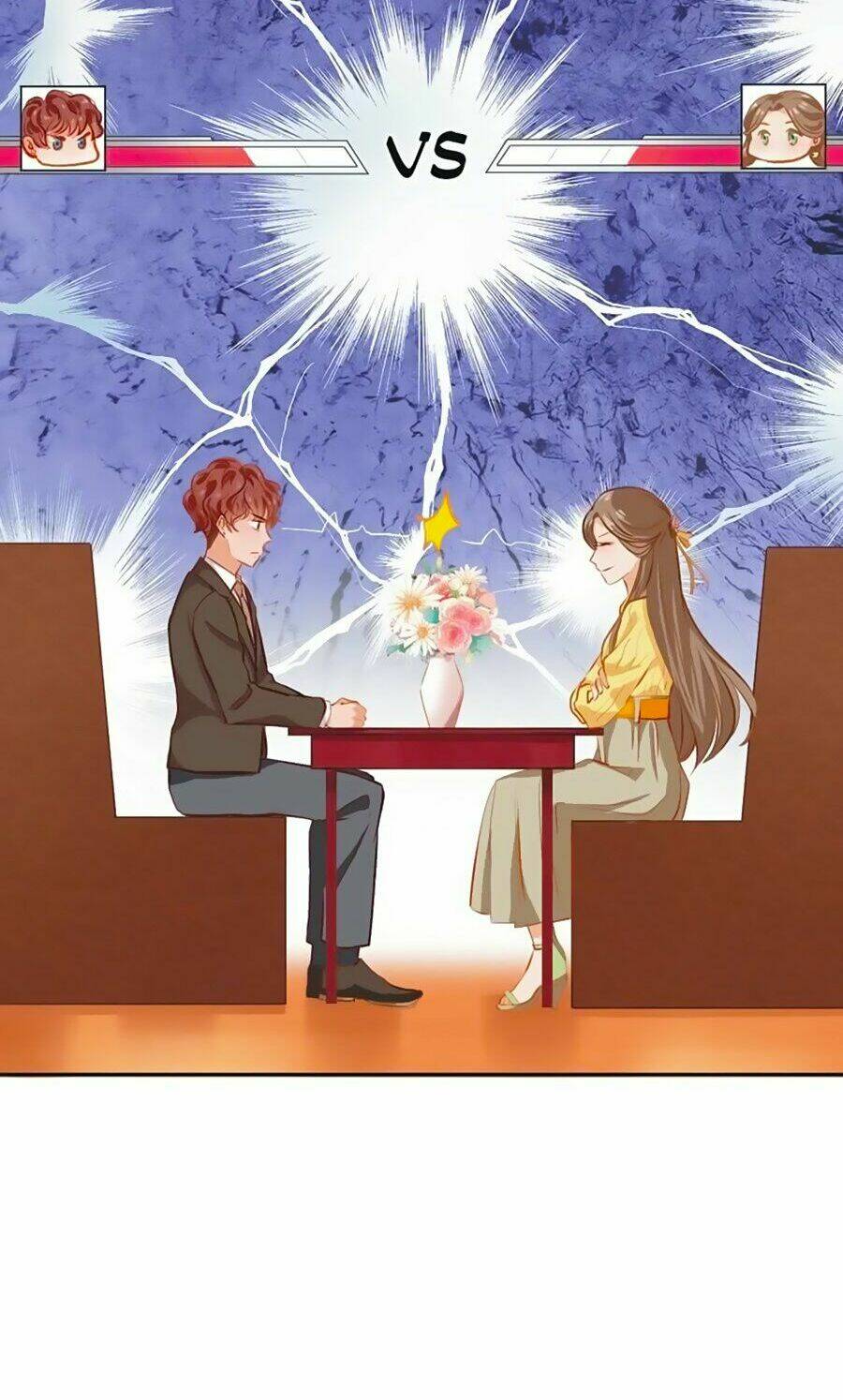 Khi Trá Luyến Nhân: Chapter 1