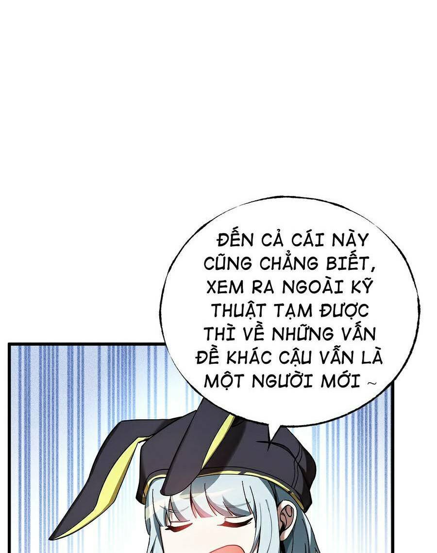 Người Chơi Siêu Mạnh: Chapter 6