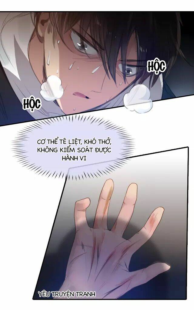 Hướng Dẫn Bảo Trì Người Máy: Chapter 15