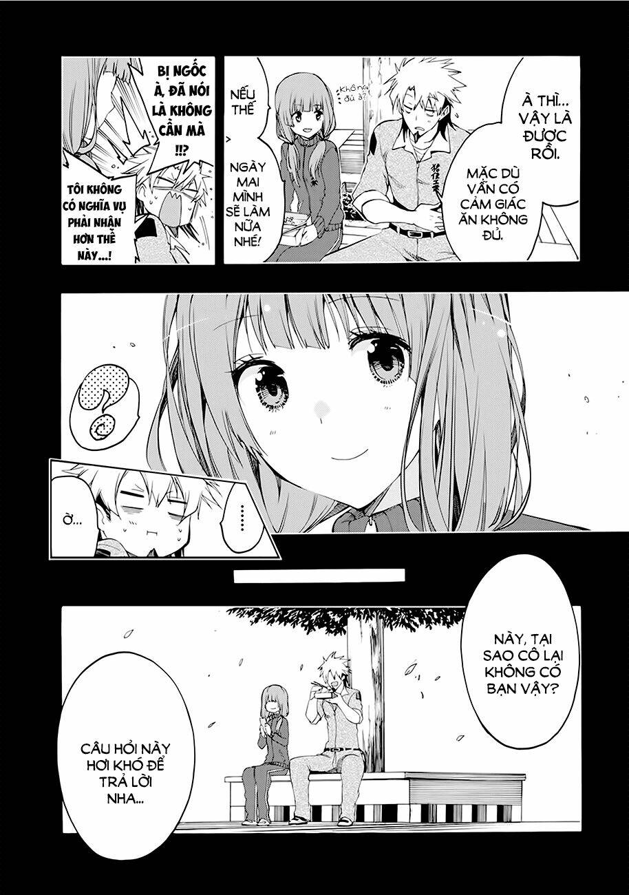 Missile & Plankton: Chapter 6