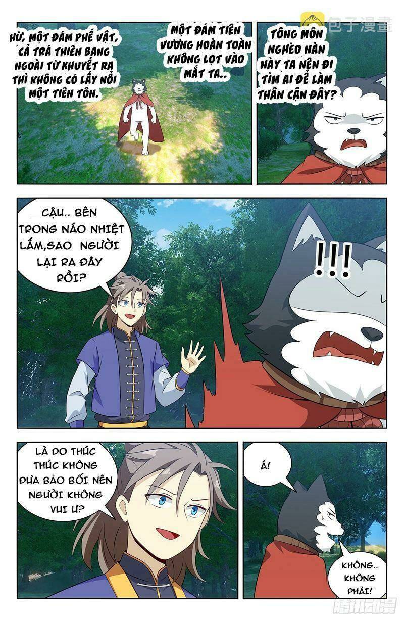 Tối Cường Phản Sáo Lộ Hệ Thống: Chapter 625