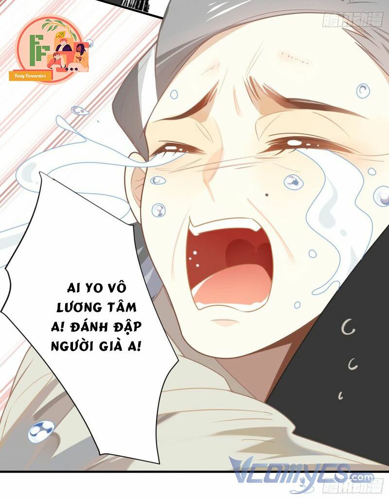 Nữ Phụ Như Tôi Cũng Có Ngày Ra Mắt: Chapter 13