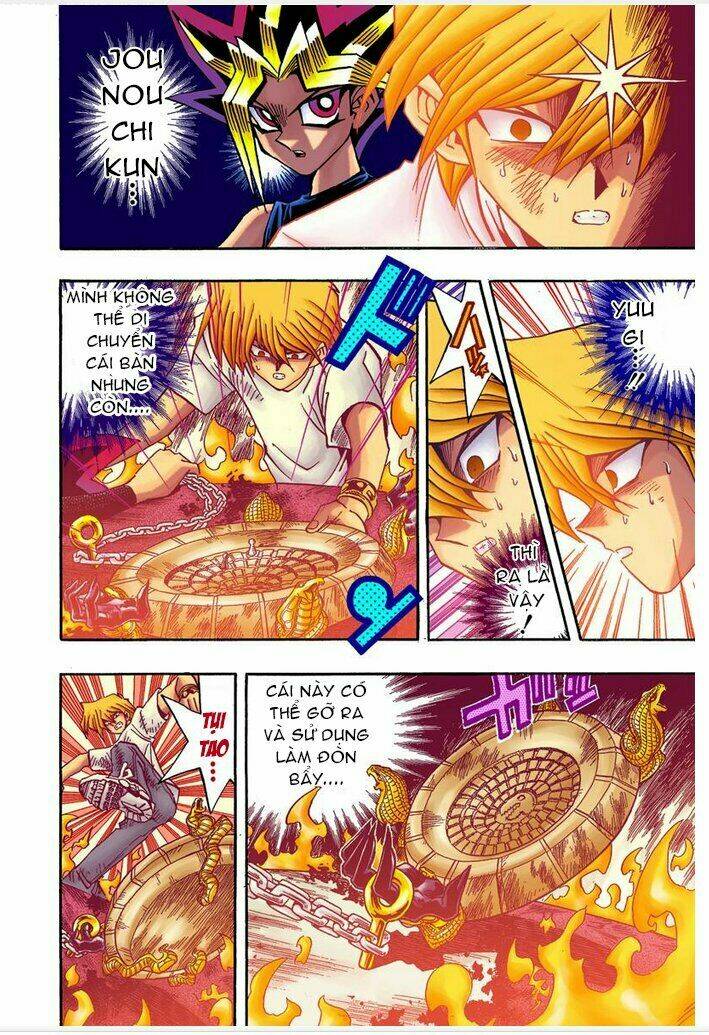 Vua Trò Chơi Full Màu: Chapter 145