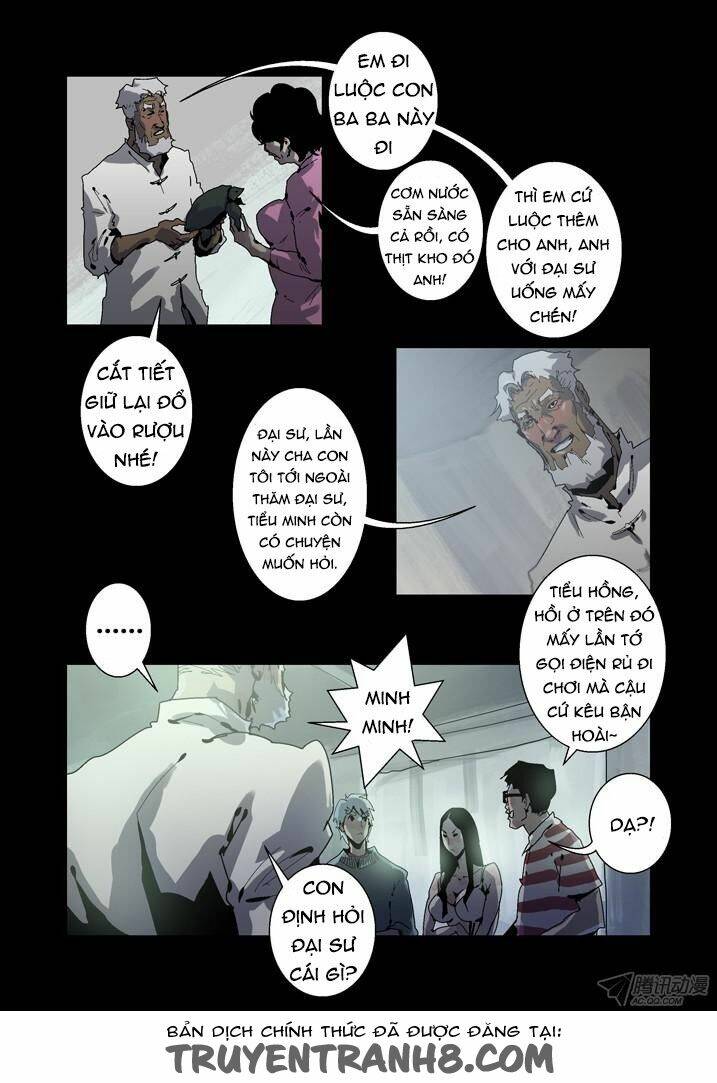 Thâu Hồn: Chapter 69