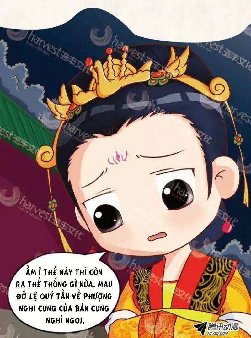 Chân Hoàn Truyện: Chapter 17.3