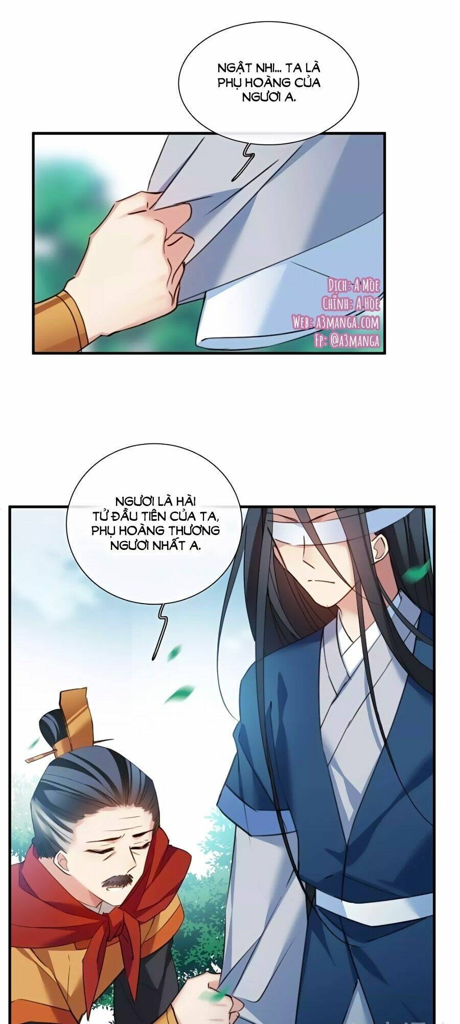 Toàn Cơ Từ: Chapter 44.1