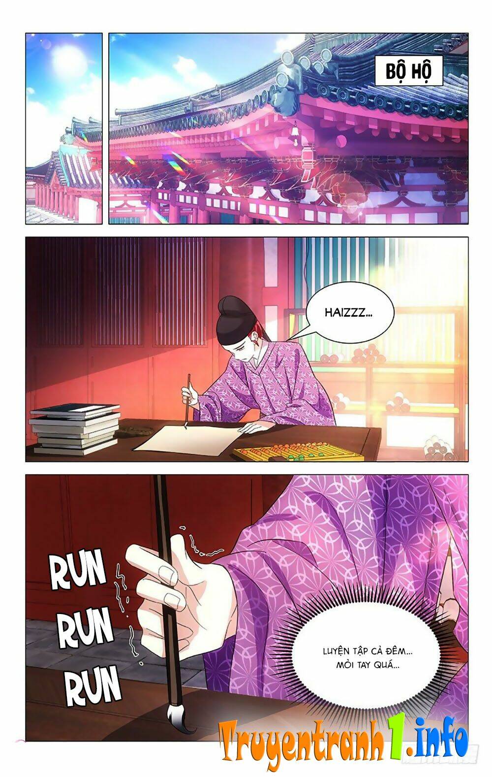 Phò Mã! Không Nên A!: Chapter 100