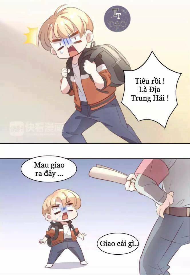 Dưới Móng Vuốt Mèo: Chapter 21