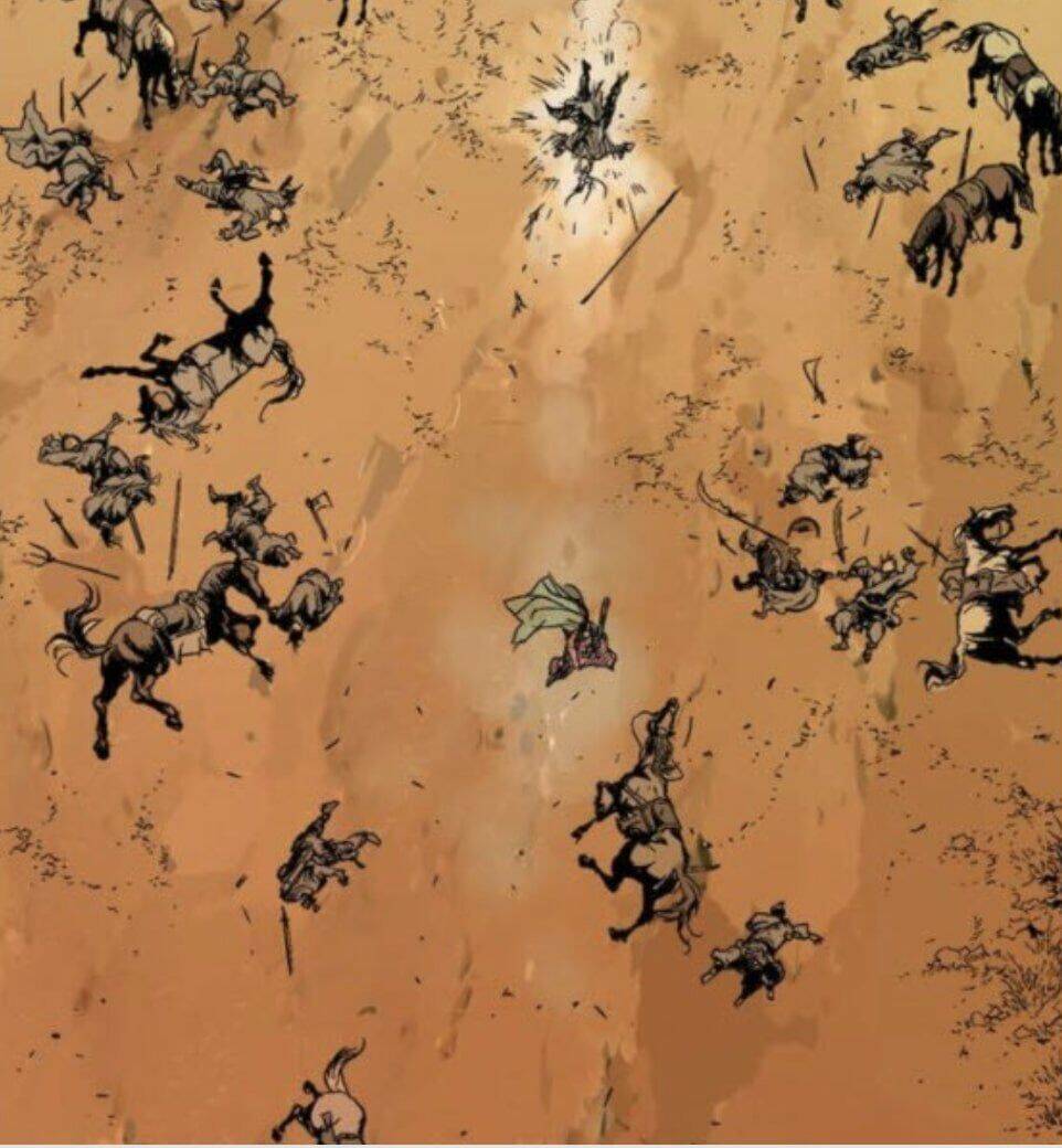 Cao Thủ 2: Chapter 136