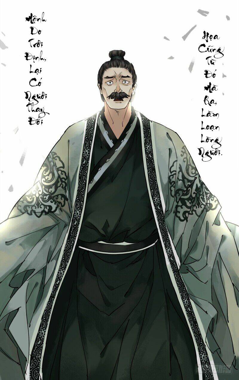 Như Mộng Lệnh: Chapter 19
