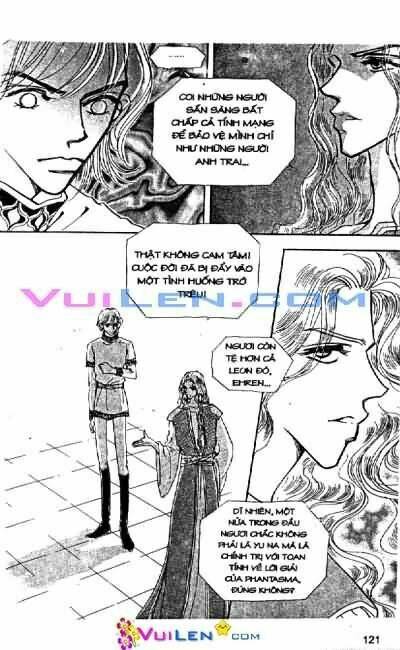 Hiệp Sĩ Nữ Hoàng: Chapter 7