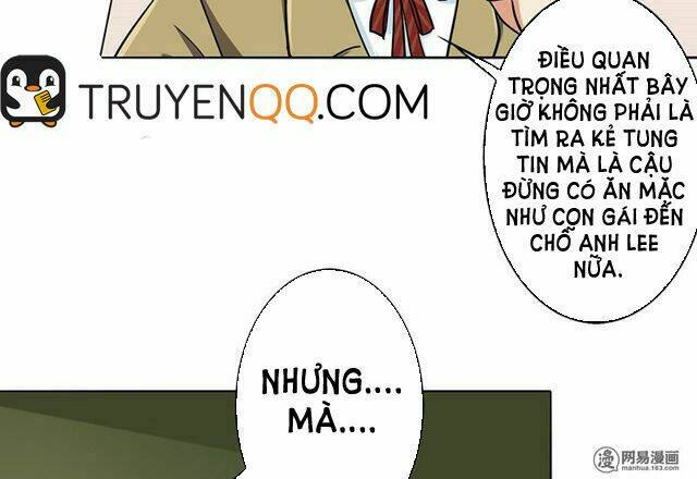 Become A Girl At Night: Chapter 30