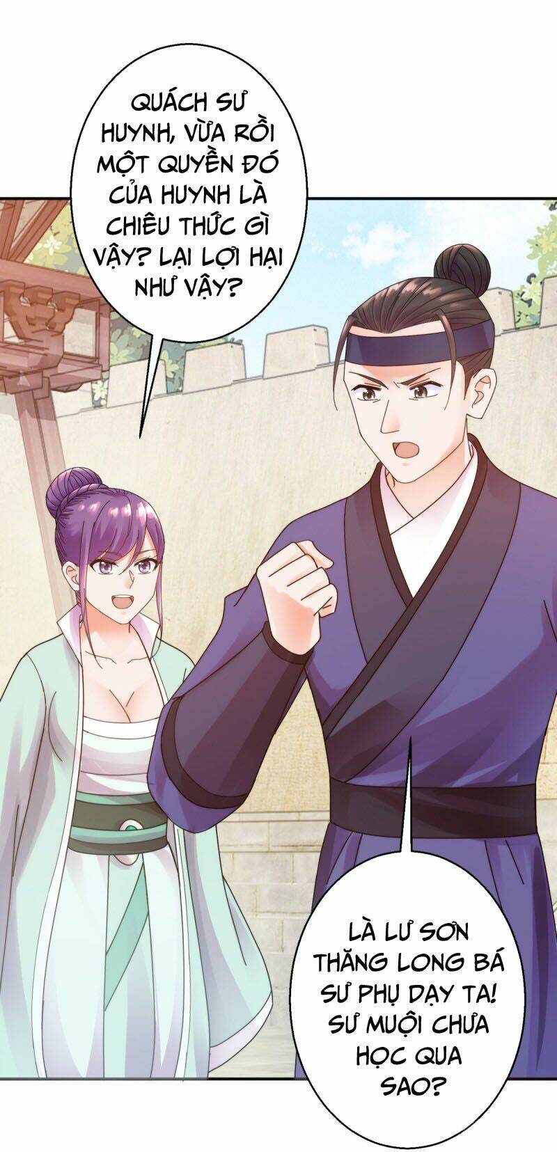 Sử Thượng Đệ Nhất Chưởng Môn: Chapter 190