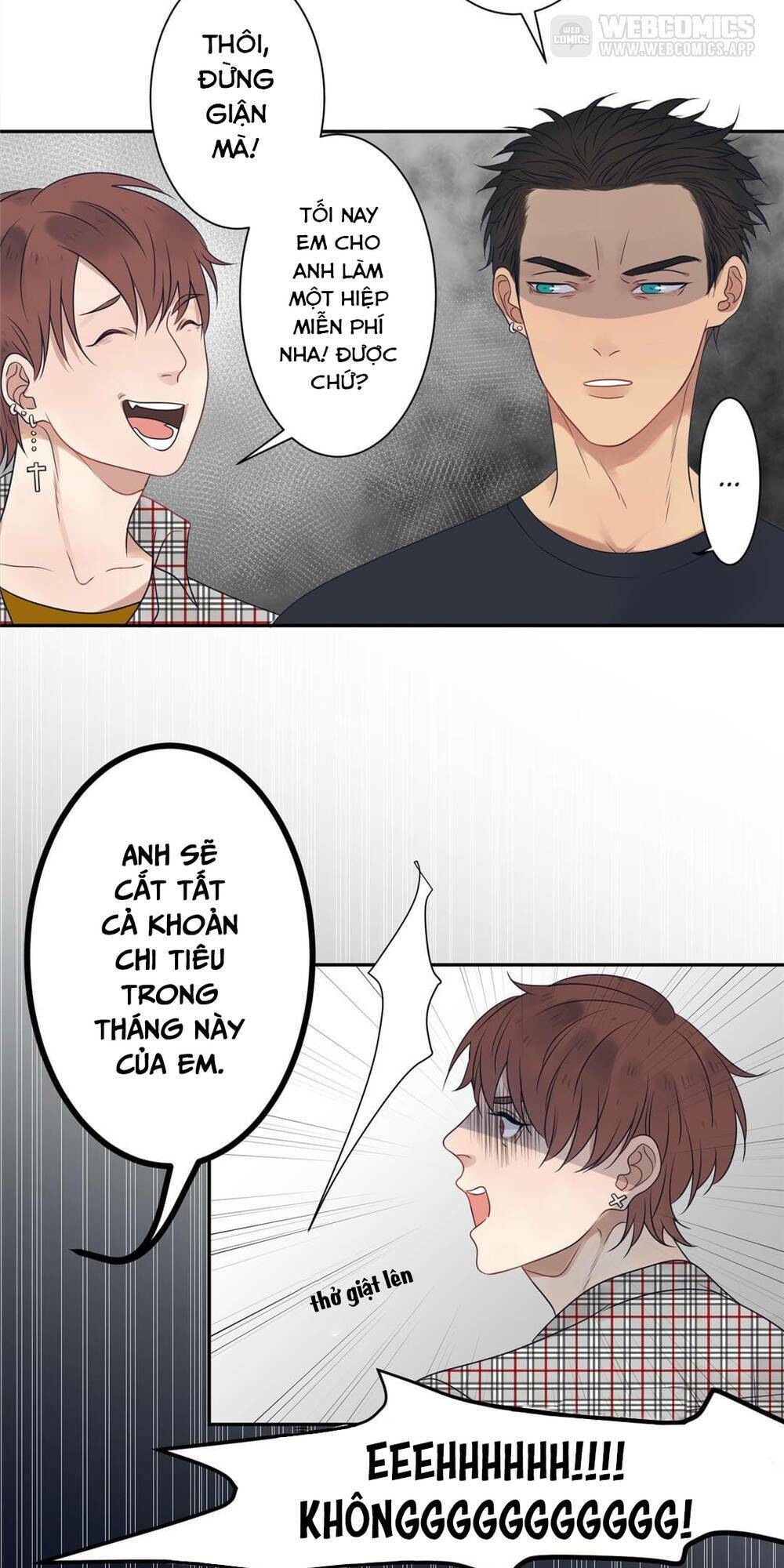 Chỉ Hai Chúng Ta: Chapter 8