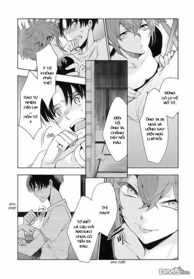 Ou-Sama Game - Kigen: Chapter 7