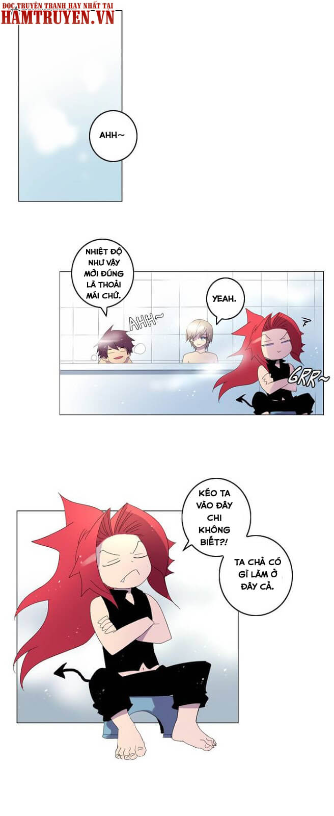 Soul Cartel: Chapter 63