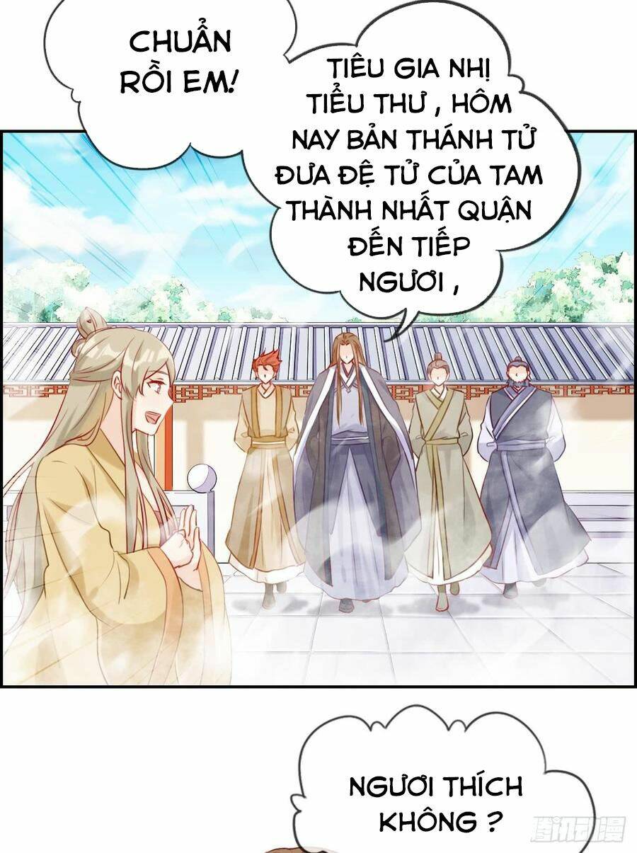Tối Cường Hoàn Khố Hệ Thống: Chapter 25