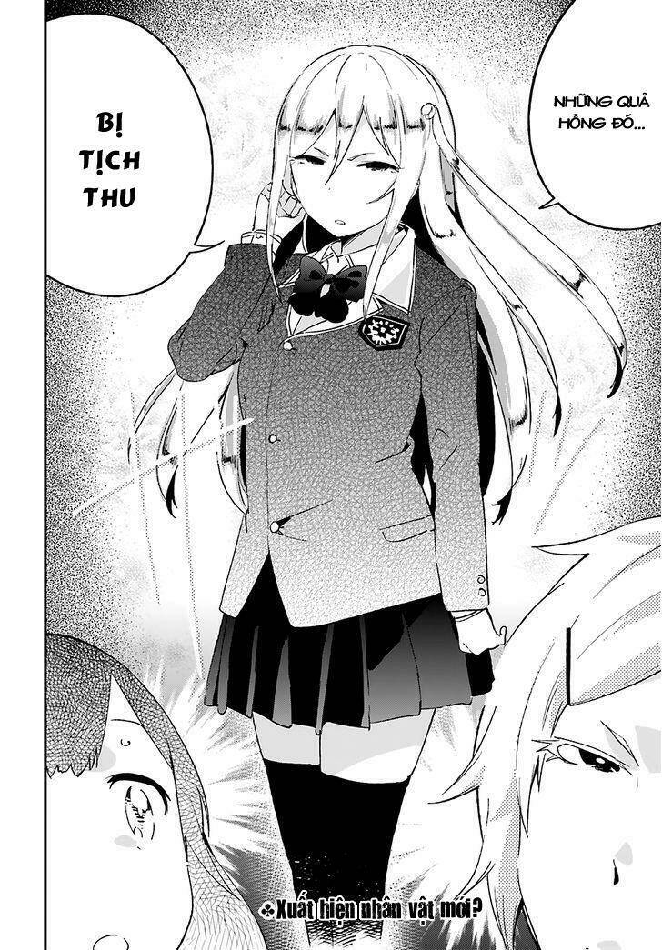 Senpai, Sore Hitokuchi Kudasai!: Chapter 12