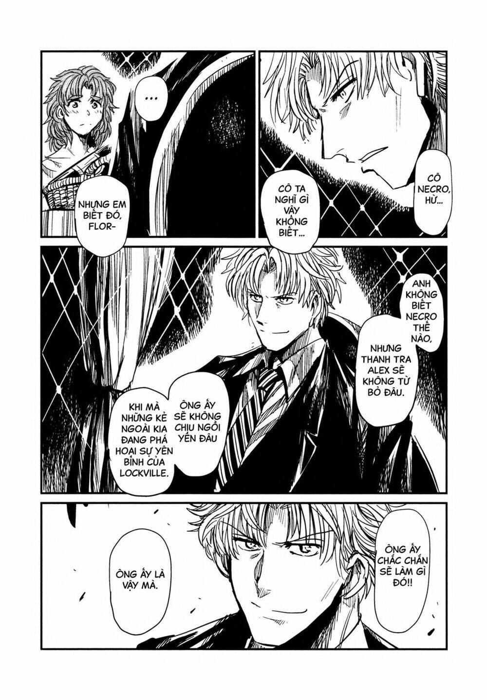 Keyman: Chapter 28