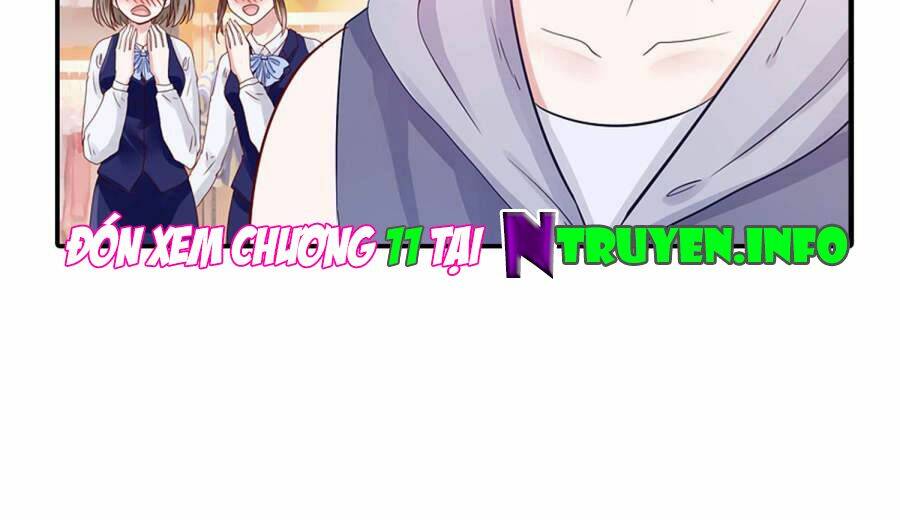 Tôi Bị Gấu Trúc Nhìn Trúng Rồi: Chapter 10