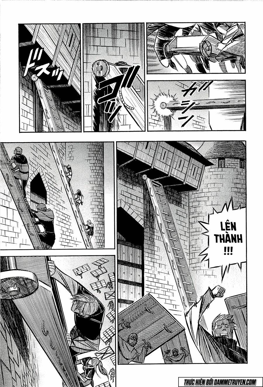 Wolfsmund: Chapter 13
