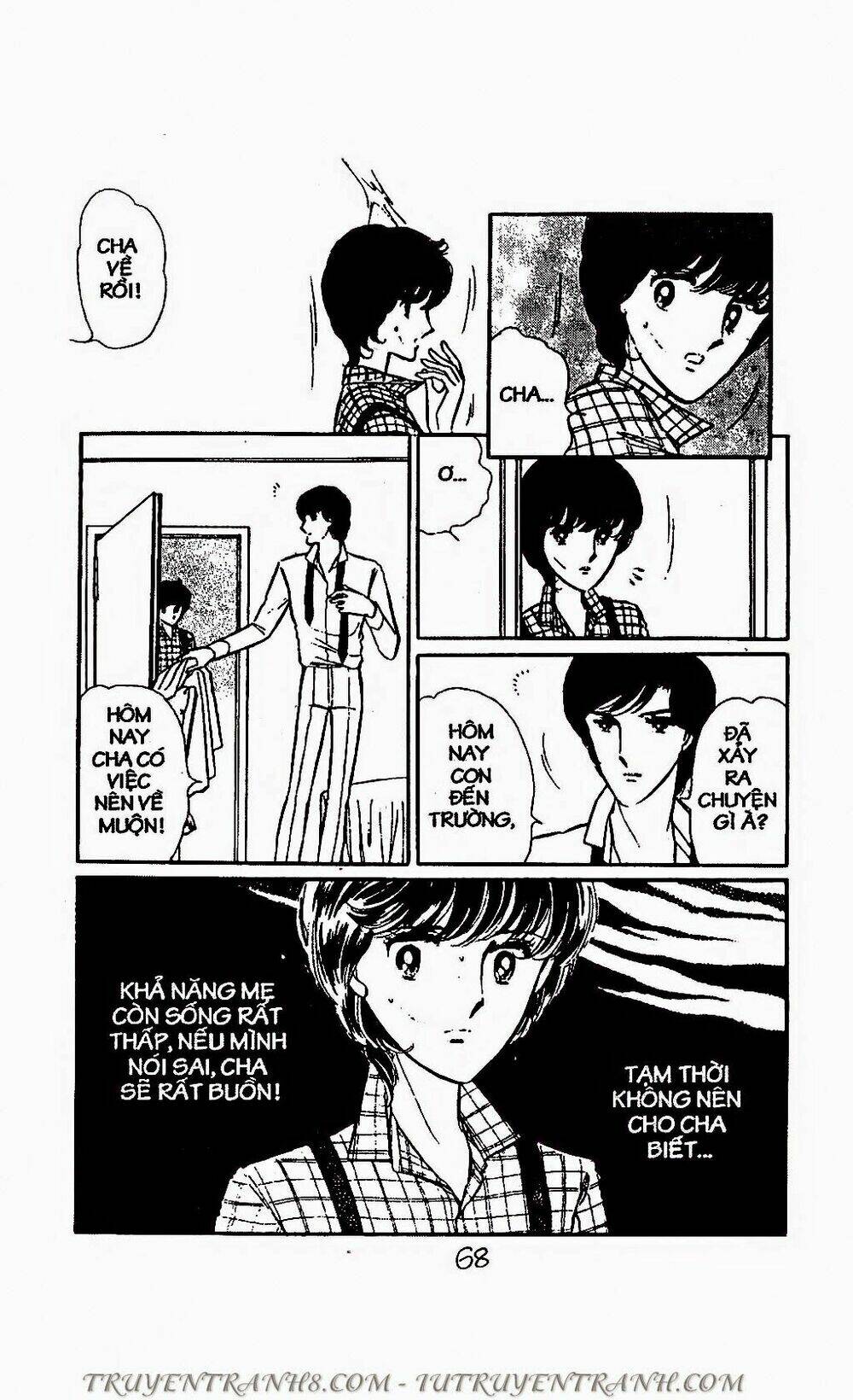 Mimi Kỳ Lạ: Chapter 63.1
