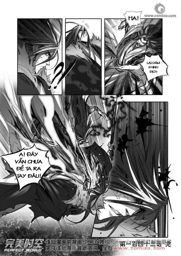 Tru Tiên - Celestial Destroyer: Chapter 143