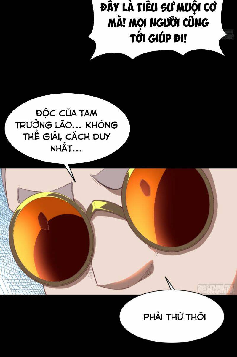 Thanh Đế Truyện: Chapter 69