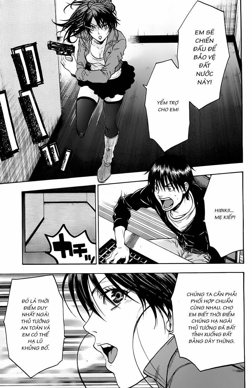 Bloody Monday 2: Chapter 65