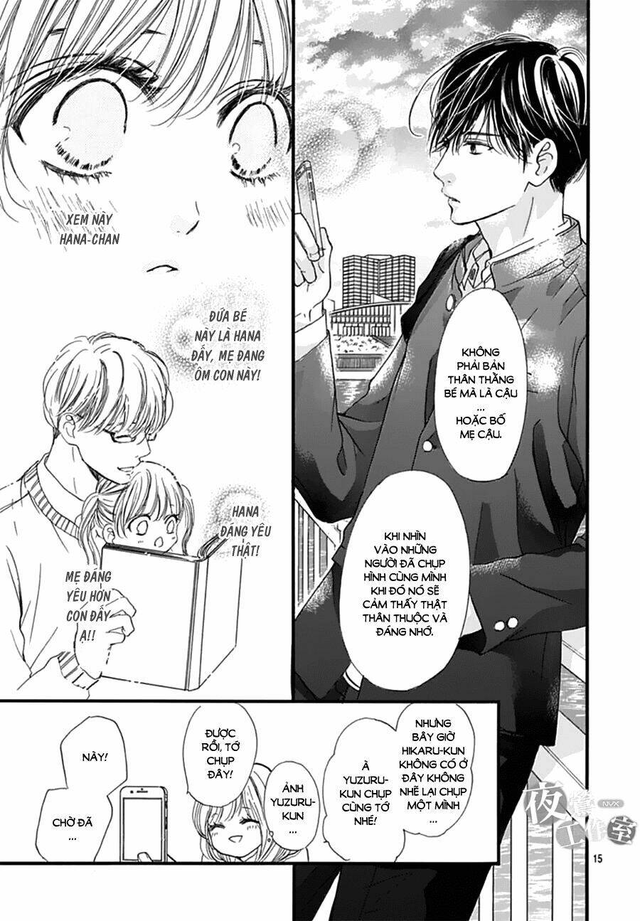 Boku Ni Hana No Melancholy: Chapter 27